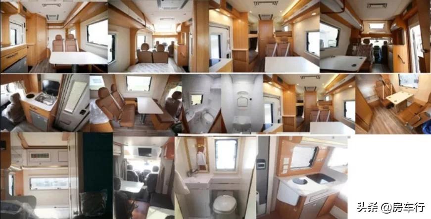 333批旅居车公告：32家房车企业申报43款自行式房车、10款拖挂车