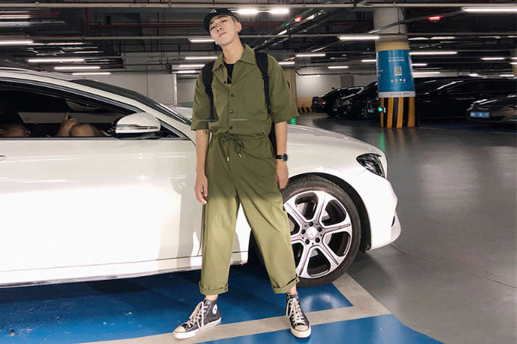 想要摆脱矮个子，学会这3步，轻松变身日系清爽男神