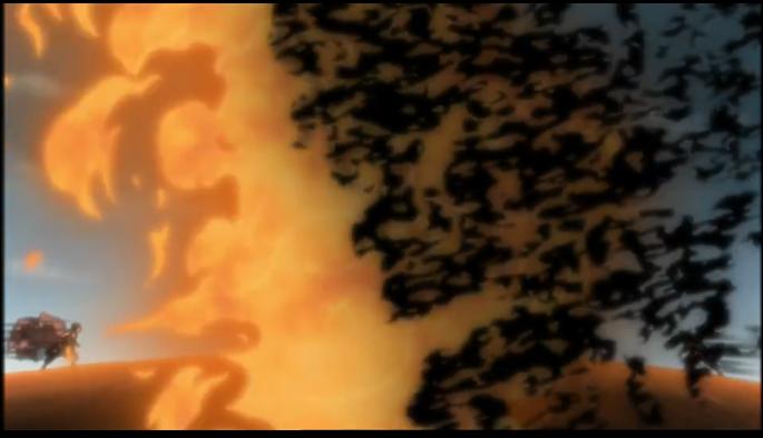 火影天照对比,火影忍者天照有什么用