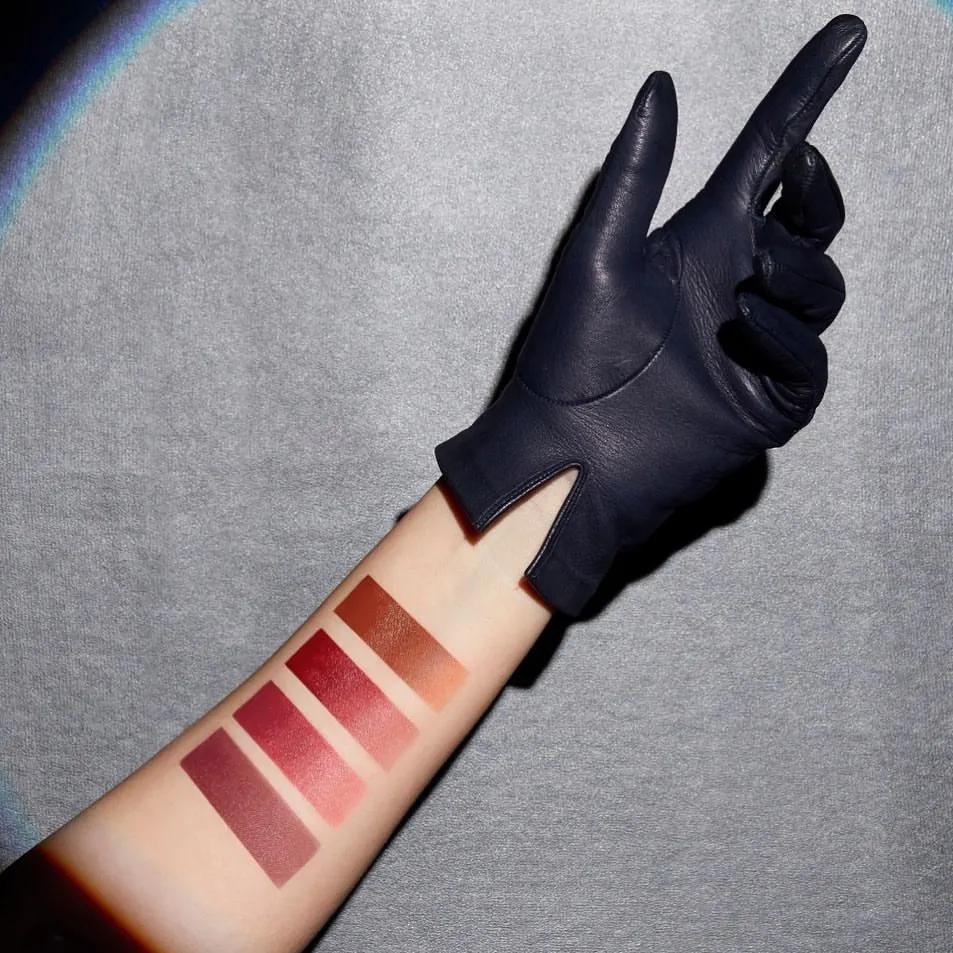 真没钱了！可是这些新口红还是很想买…