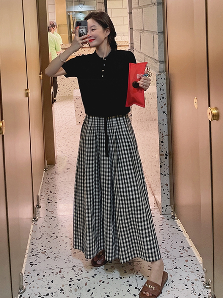 今年流行的小个子裙裤,今年夏季流行什么裙裤好看