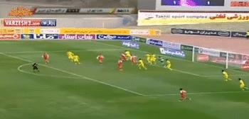 手抛界外球门将,世界杯伊朗门将手抛球