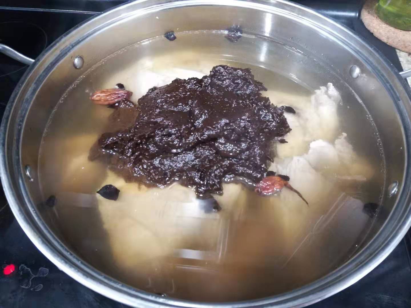 30年大厨教你酱肘子的正宗做法,大姐教你正宗酱肘子的做法