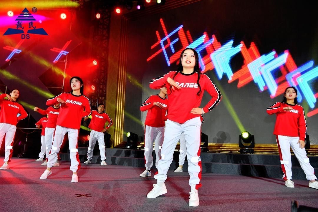 规范自律天道酬勤，奉献担当人心有秤，戴氏教育名航部拜年会