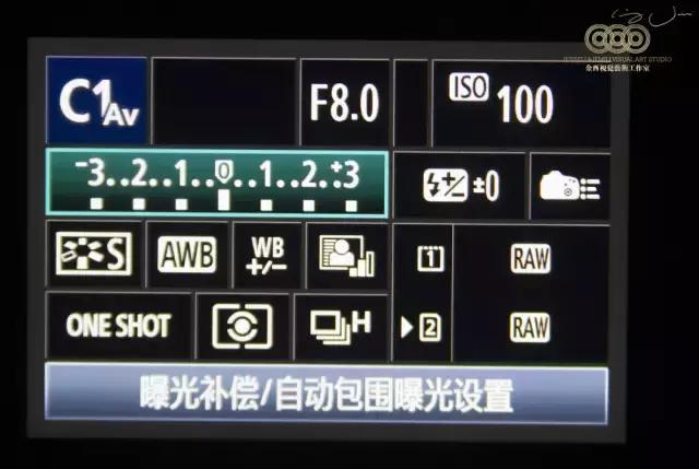 五步搞定佳能相机设置,佳能相机必做的设置