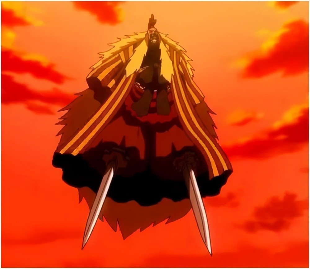 海贼王各种刀名,海贼王各种刀的名字