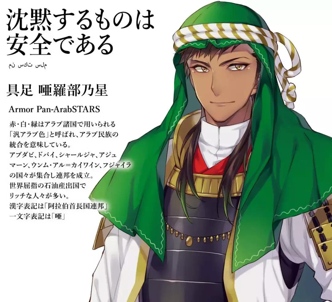 万物皆可拟人化超帅,万物皆可拟人化日本动漫人物