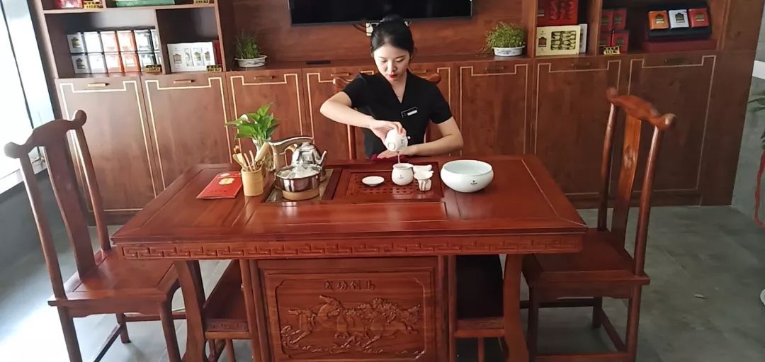 横店小资的地方,横店喝茶的地方