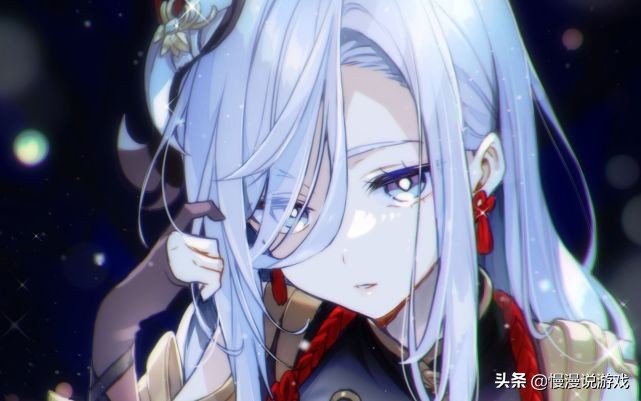 原神云堇和申鹤图片,原神云堇申鹤立绘曝光