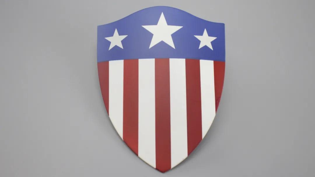 美国队长的最帅瞬间,真正的美国队长是什么样子的