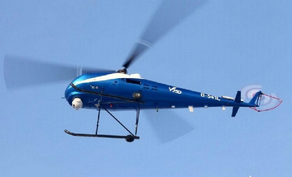 新两栖攻击舰无人直升机,075两栖舰是否能搭载武装直升机