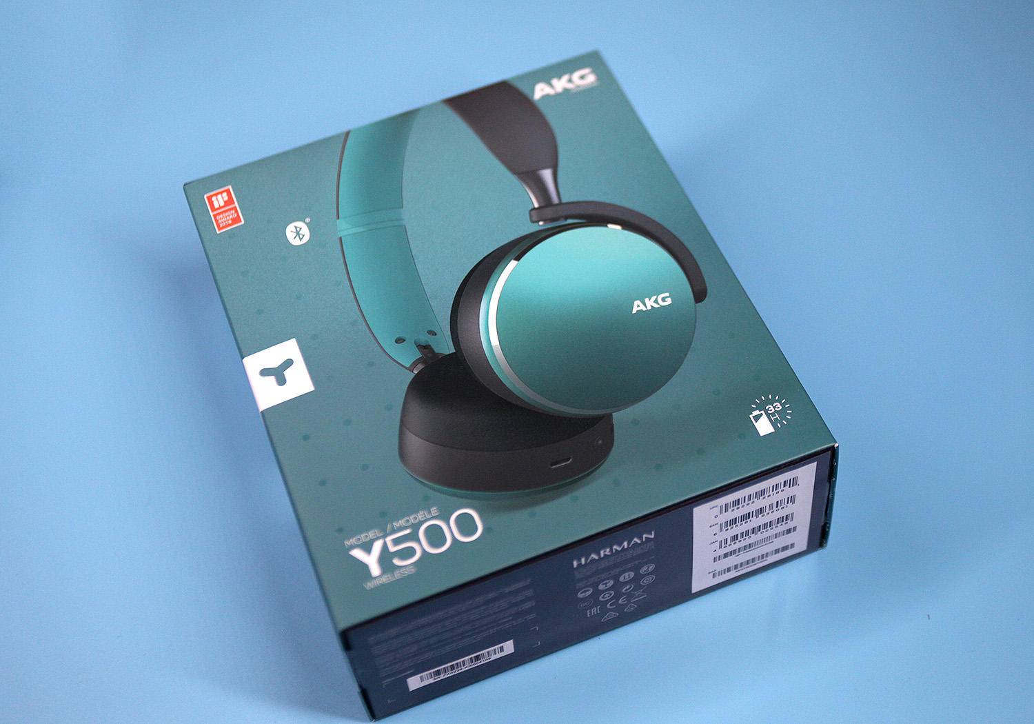 akgy500耳机评测,好音乐蓝牙耳机