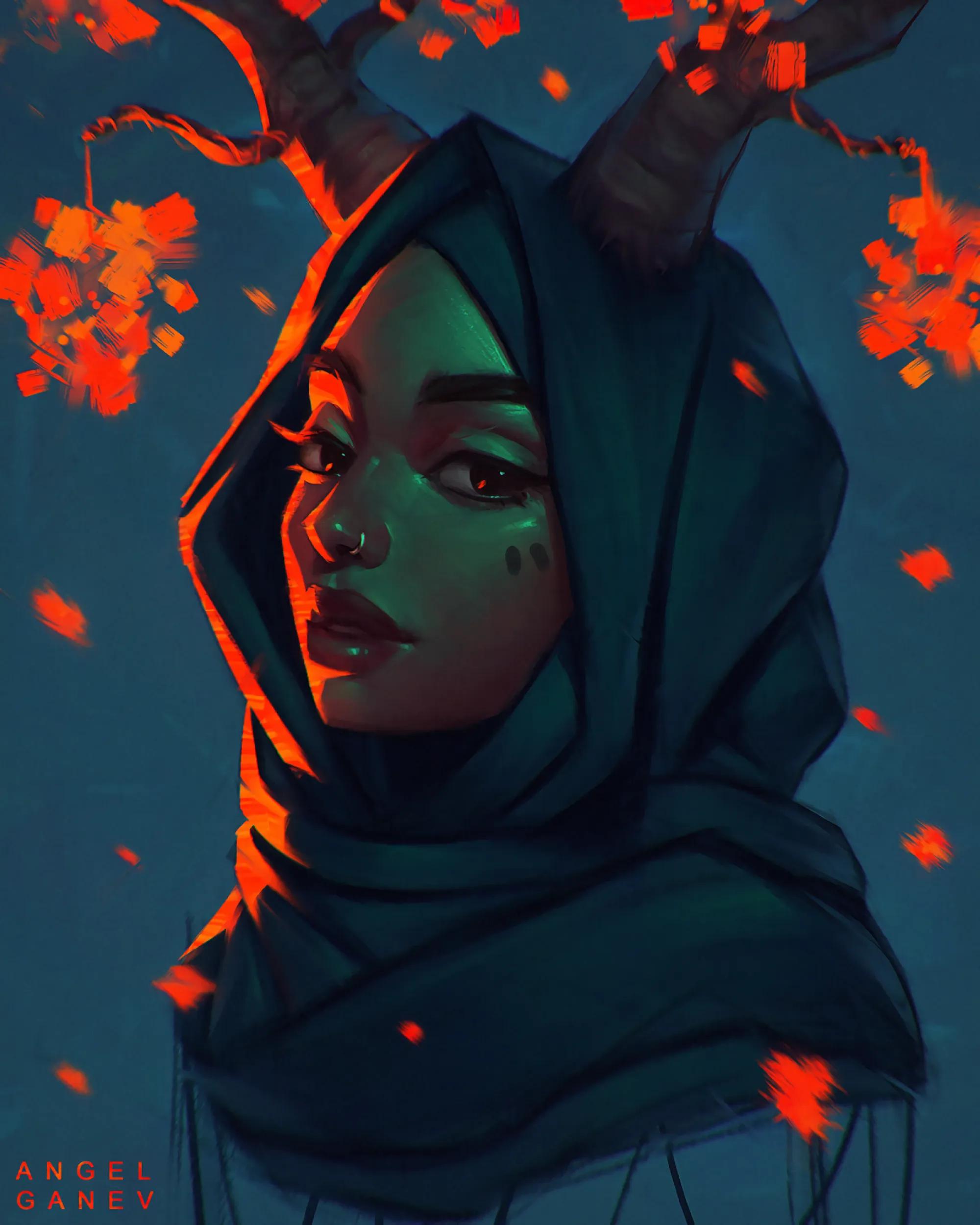 电脑壁纸超清极简风4k美女,超好看的4k美女壁纸图文