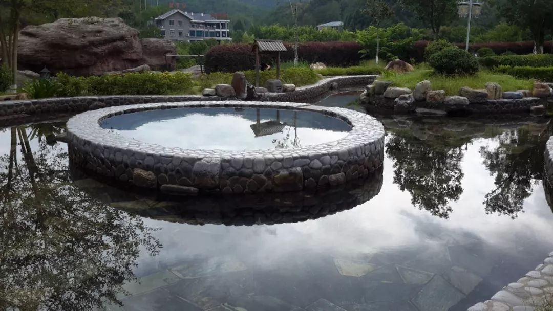 福建这几个值得一去的泡汤胜地，你打卡了几个？