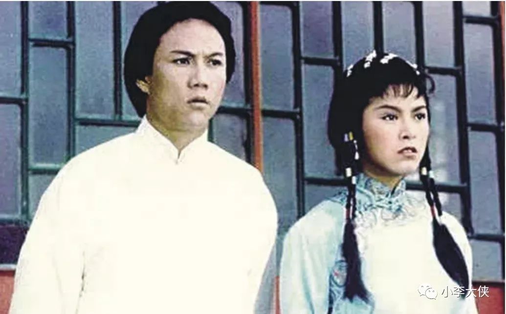 《绝代双骄》五个版本PK，谁才是你心中的小鱼儿花无缺