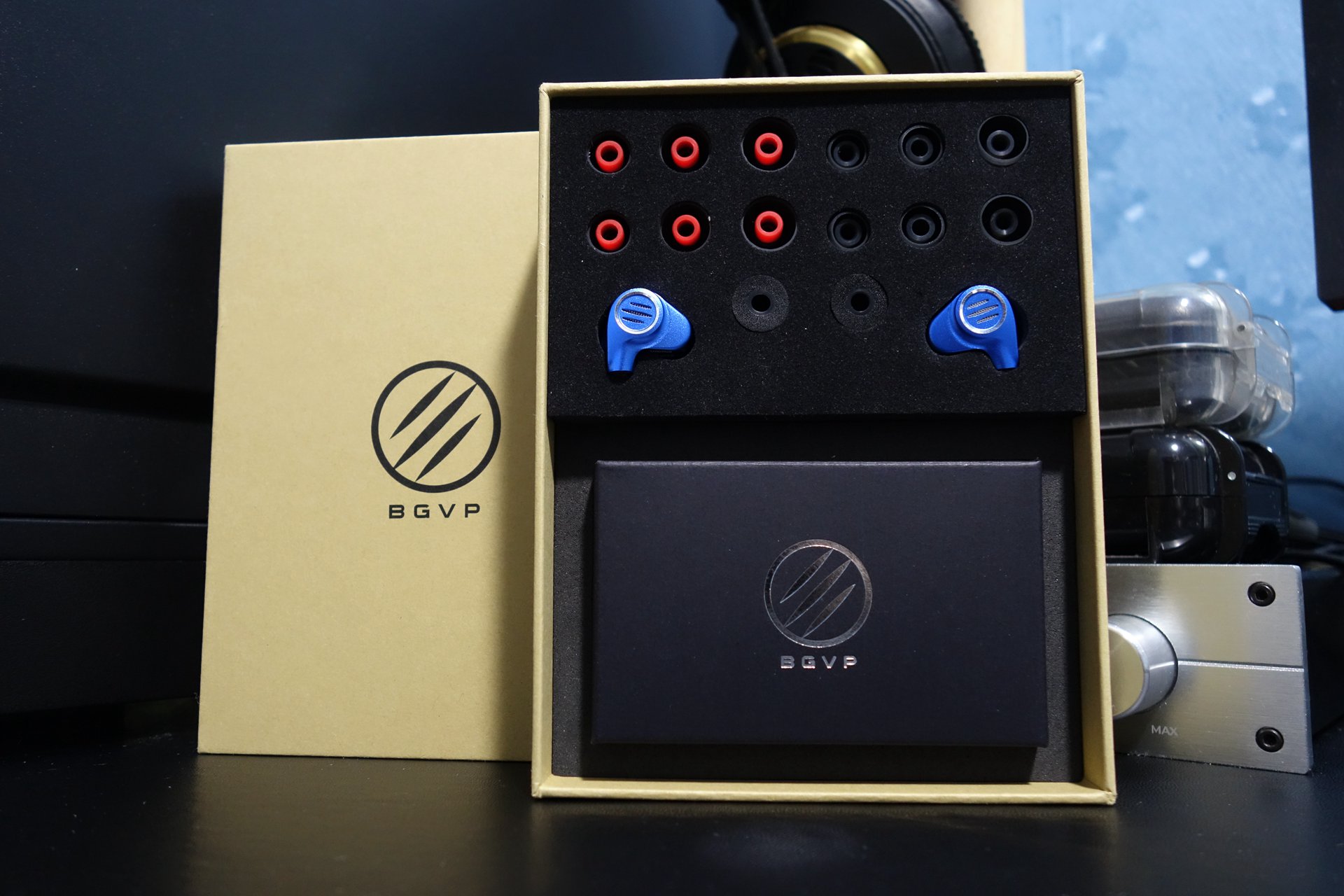 bgvpdm9耳机评测,不到千元的好音响