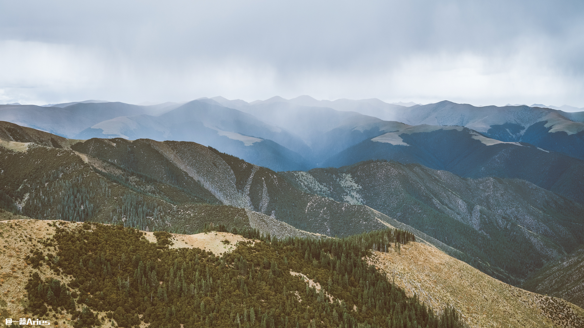 318川西自驾游视频,318川西大环线10日自驾游详细攻略