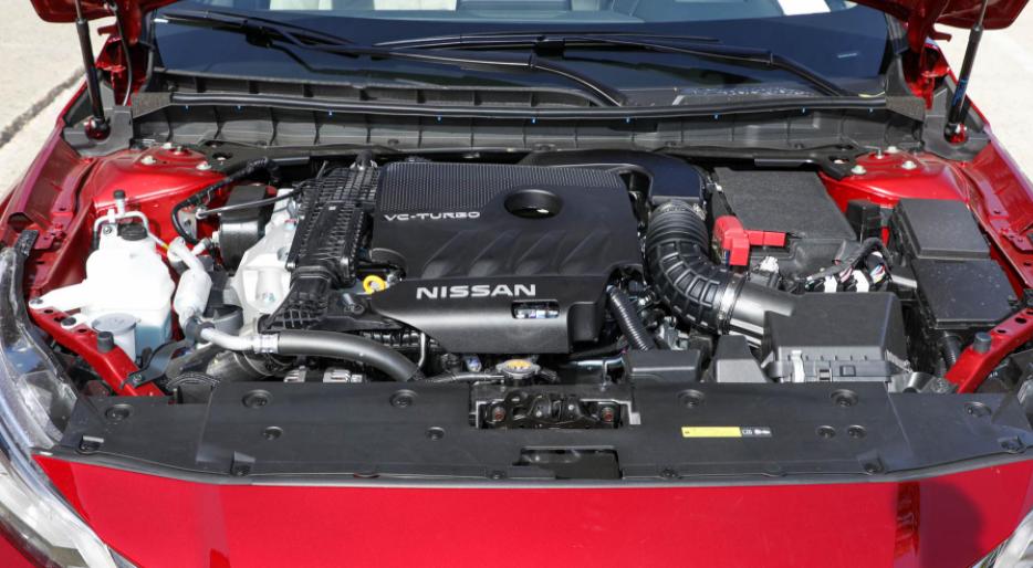 动力不足恐惧症,新款天籁2.0t破百