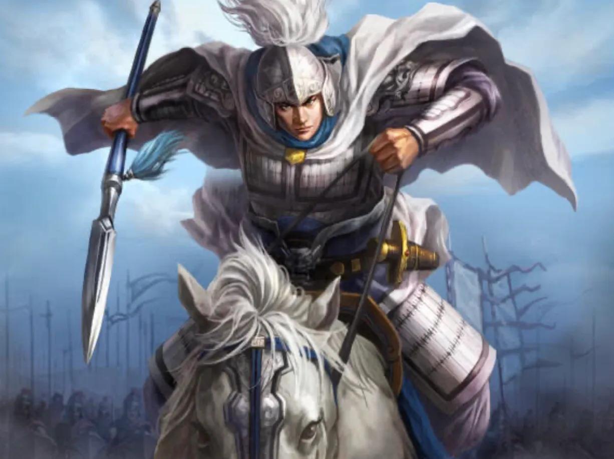 公孙瓒白马义从三国志战略版,公孙瓒可以当主将吗