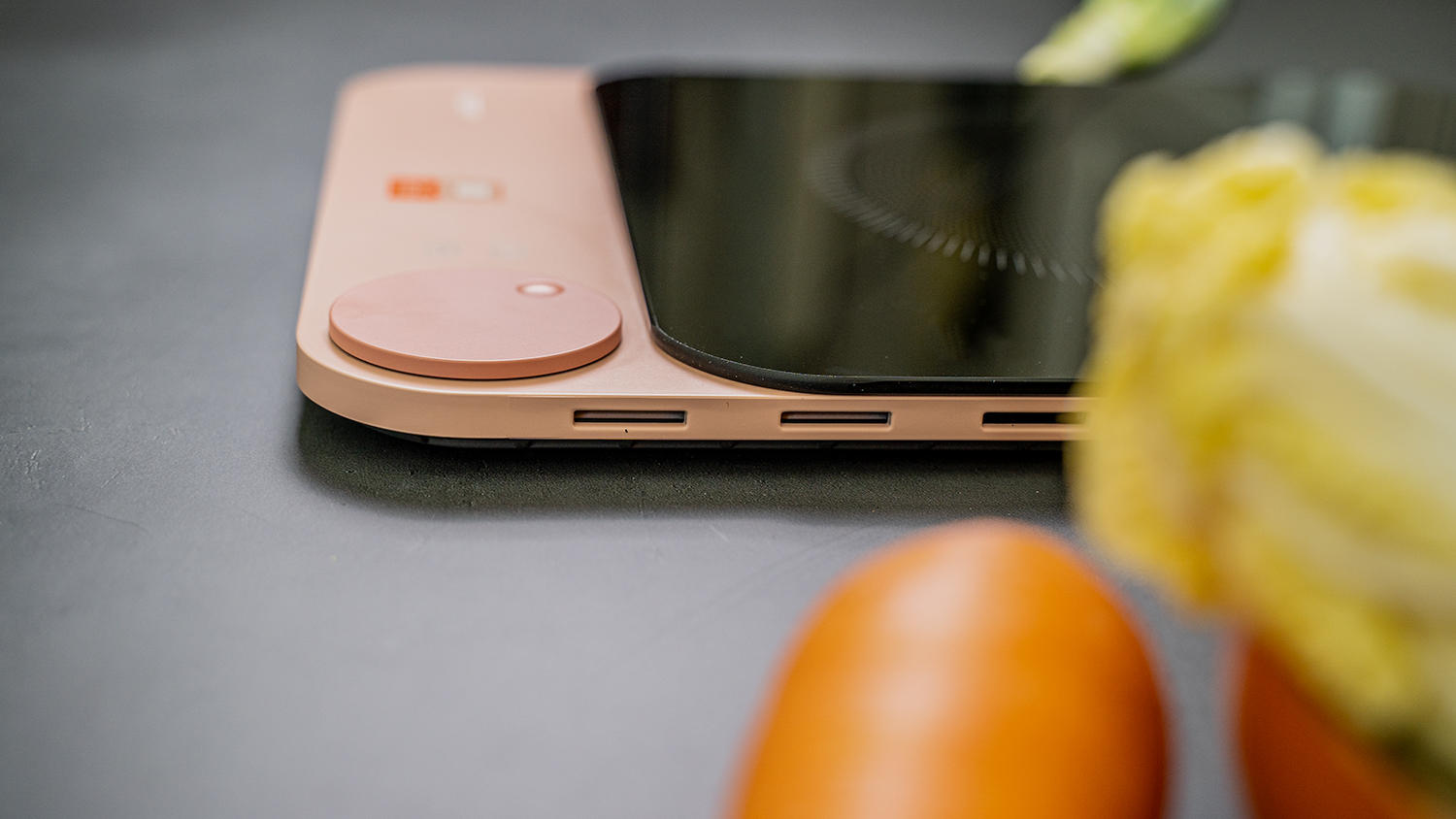 高颜值超薄电磁炉,tokit超薄轻彩高颜值电磁炉