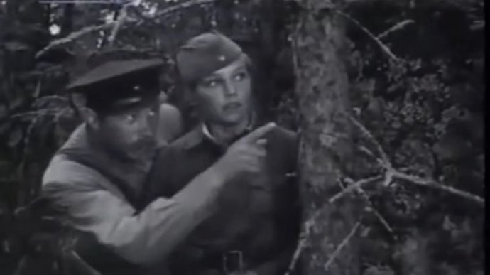 二战译制片这里的黎明静悄悄,译制片这里的黎明静悄悄国语版