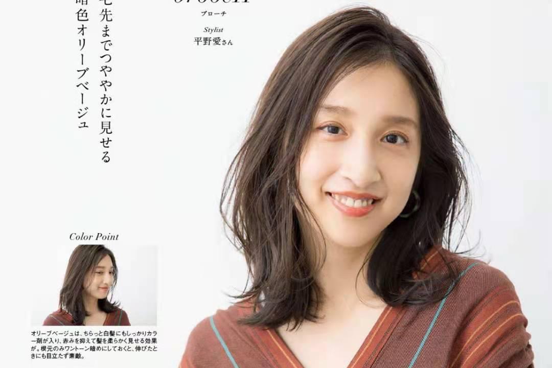 四十岁女人最减龄的烫头发型,三四十岁女人减龄烫发型