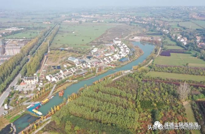 咸阳十大旅游景区,咸阳最热门的旅游景区有哪些