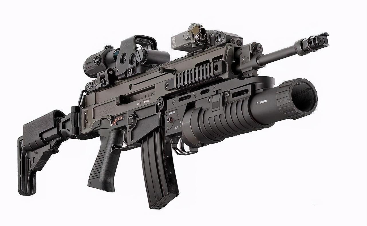 盘点世界上最弱的三款步枪,最可怕的四个顶级步枪