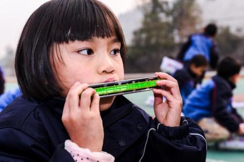 口琴演奏经典教学,口琴吹奏视频10孔教学