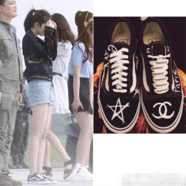 吴宣仪和杨幂谁穿的好看,女明星穿山寨高定