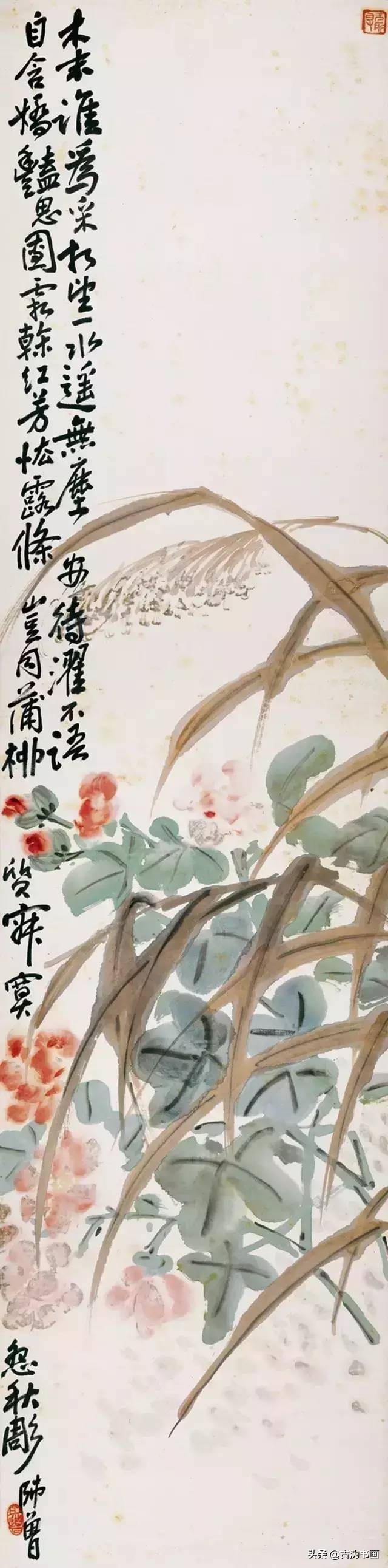 陈师曾最新书画价格,陈师曾书画60幅