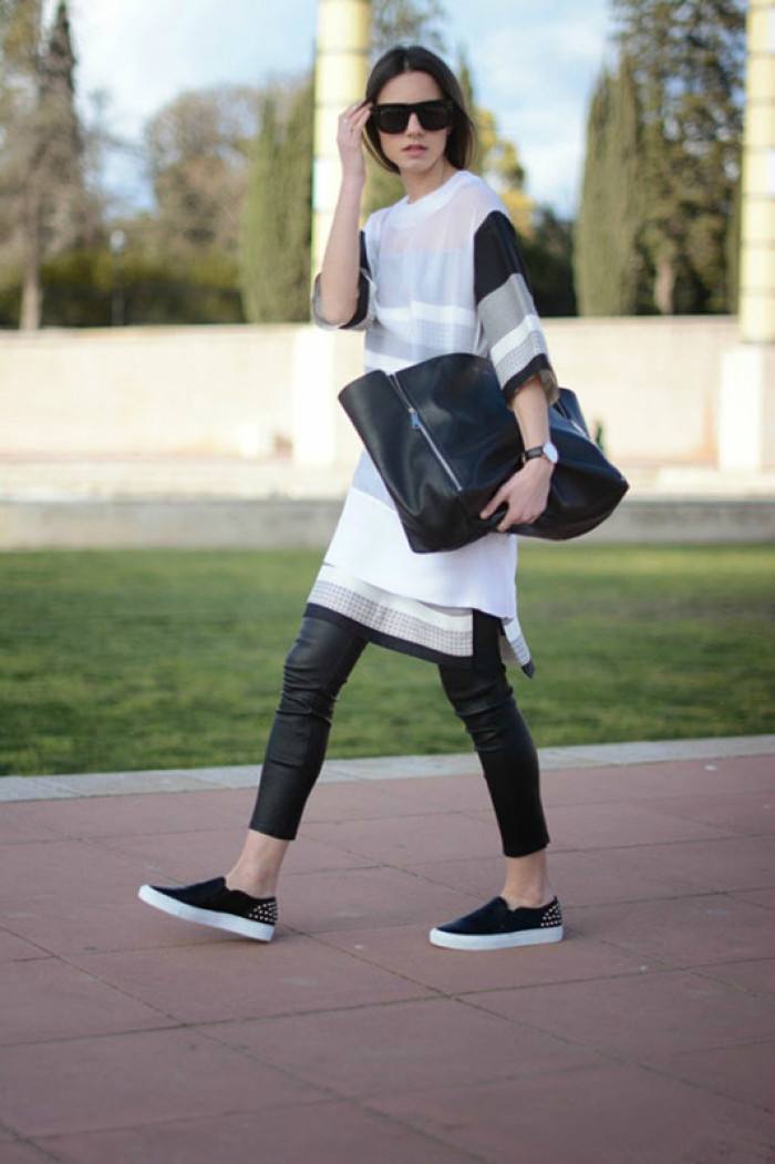 小个子女生裤子别乱买，尽量远离这3种裤子，不然显腿短还没气质