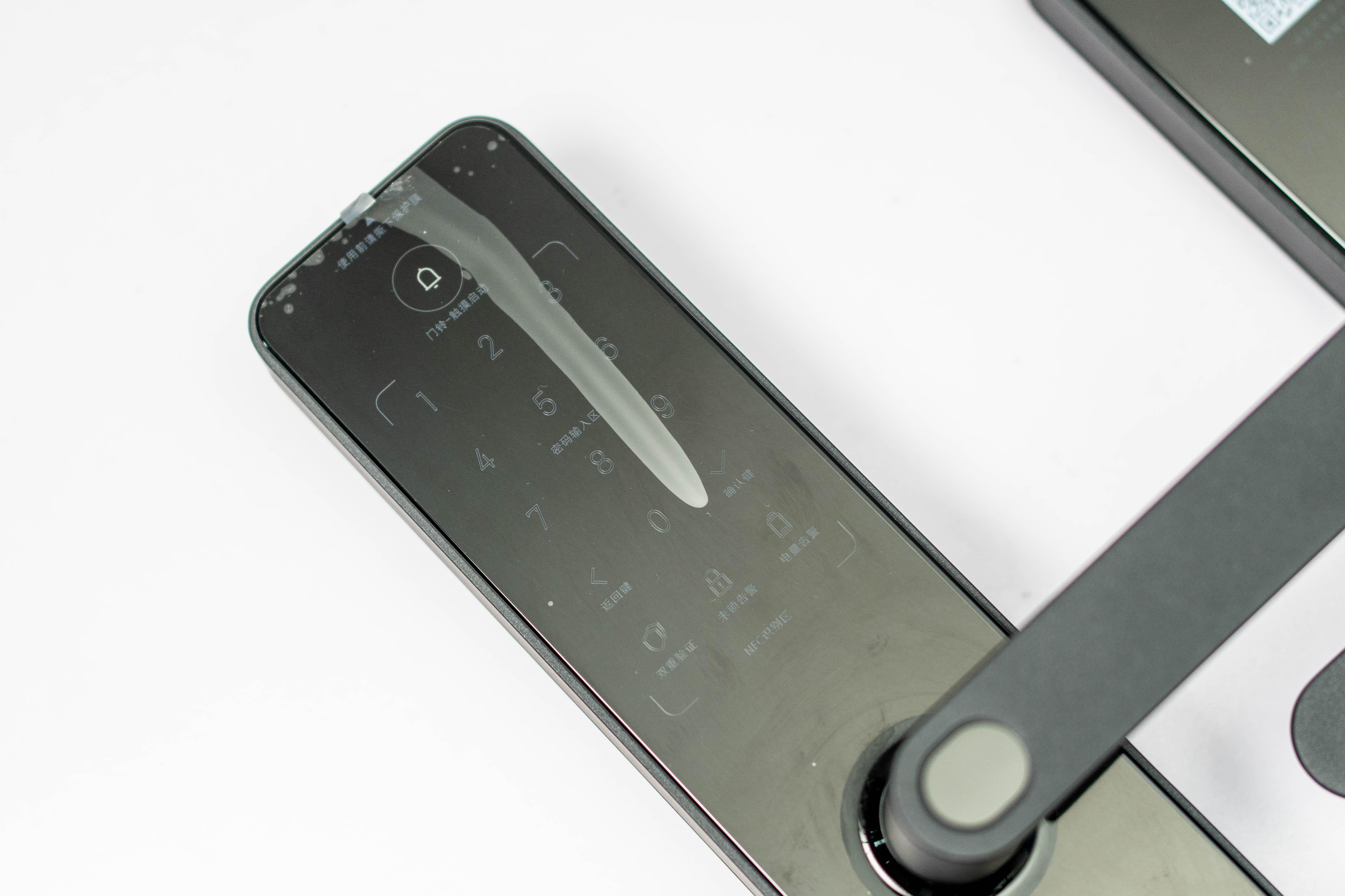 小米智能门锁标准版和智能门锁1s,小米智能门锁1s使用介绍