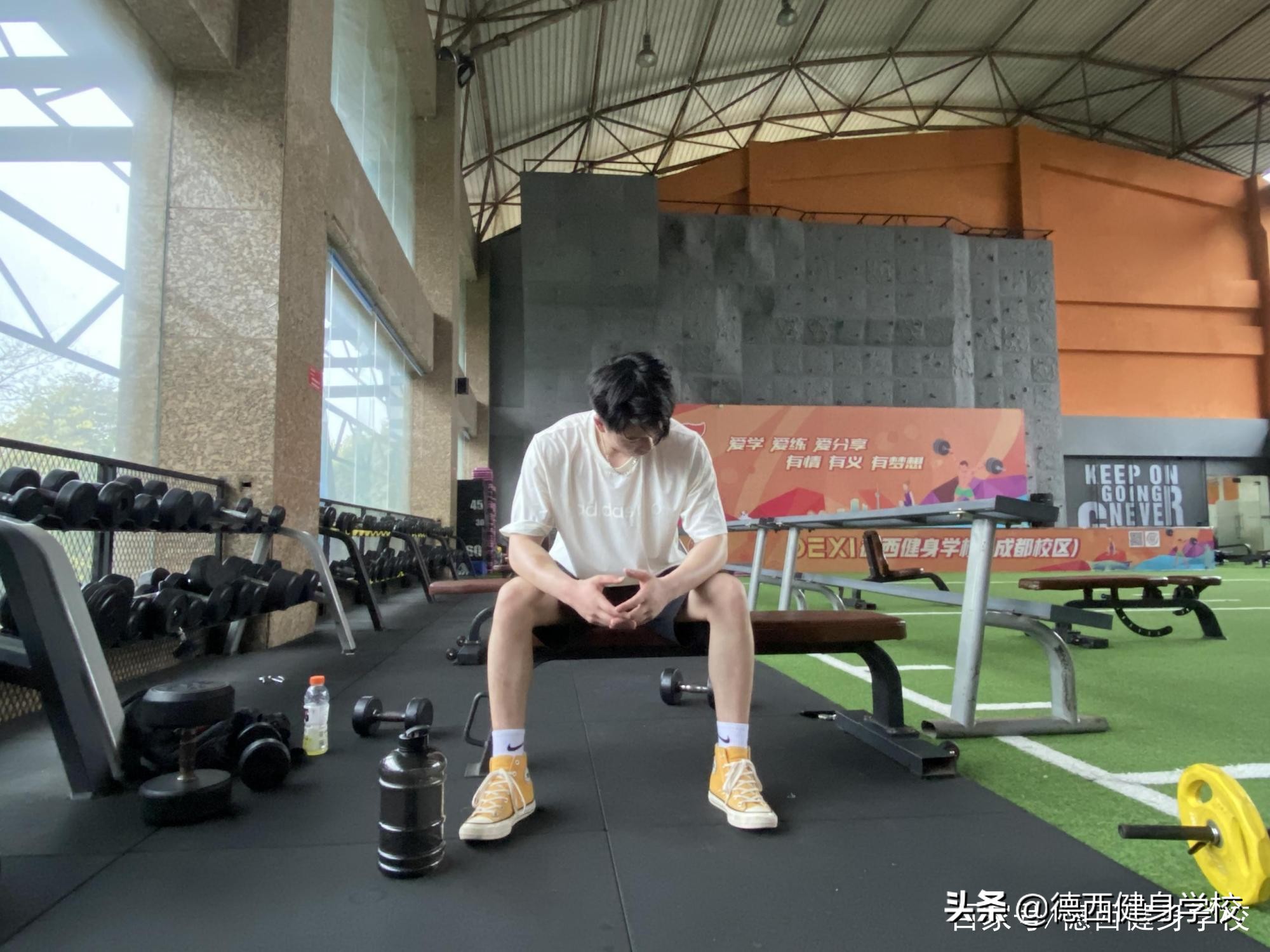 李现健身房视频,李现健身房