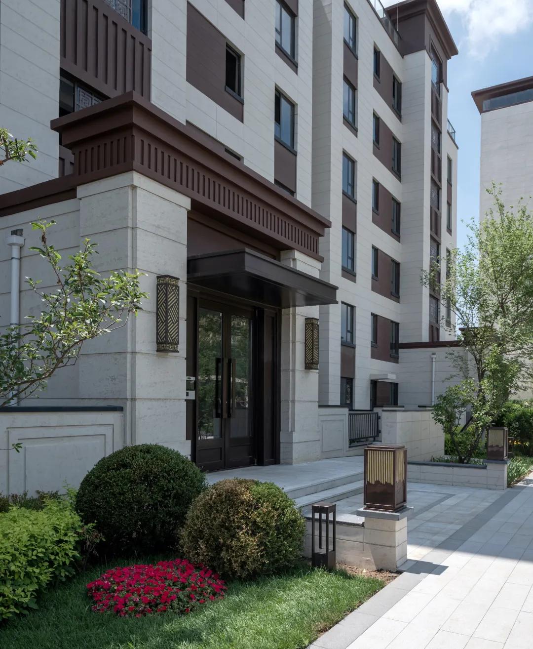 祥祺辽阳•臻悦-云影交辉，滨水湾居/墨臣设计