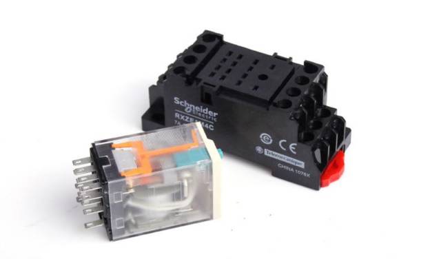 继电器的工作过程及在电路的作用,10种继电器的功能和作用