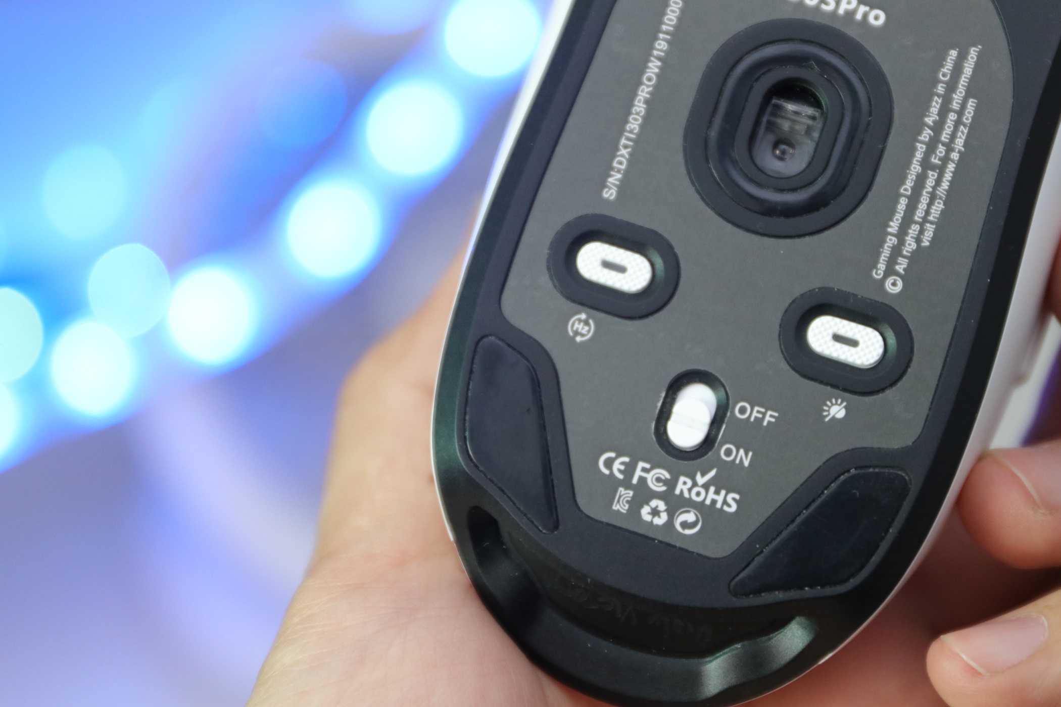 英菲克无线鼠标是国产的吗,既能有线又能无线电竞鼠标推荐