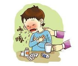 小朋友肺有痰但是不咳嗽怎么办,喉咙有痰肺部灼热感是什么原因