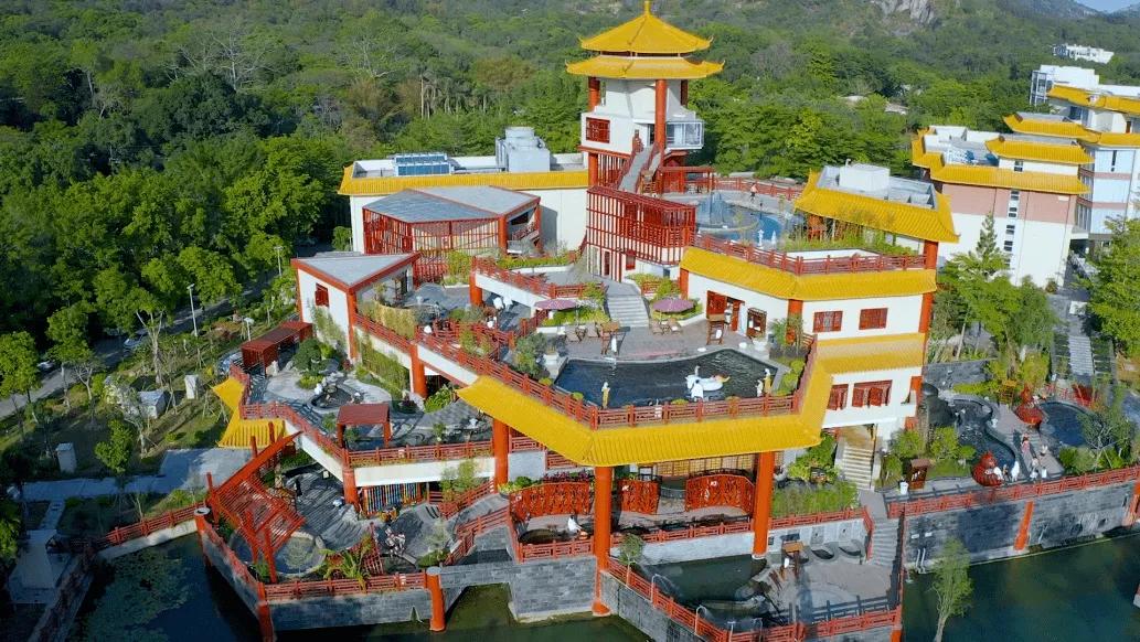 Co客领地|奇趣潮玩季—东山湖温泉度假村之旅火热招募中