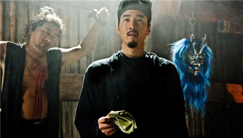 狄仁杰封魔族族长,狄仁杰封魔族是什么地方人