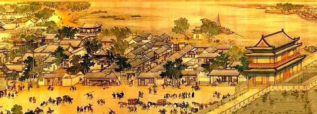 宋朝在历史上是一个什么样的朝代,宋朝很弱吗