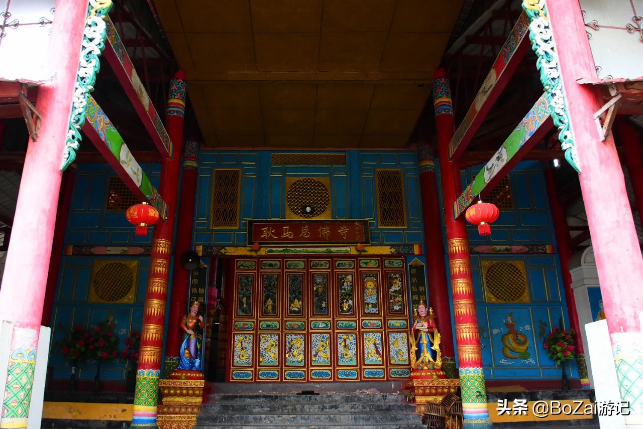 云南临沧三角山旅游景点,临沧双江县旅游攻略必去景点