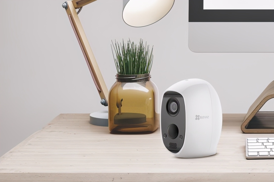 萤石摄像头c3hc怎样安装,萤石c3a监控摄像头