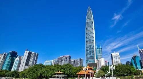 深圳房产板块地图,深圳欢乐港湾海府一号房价走势