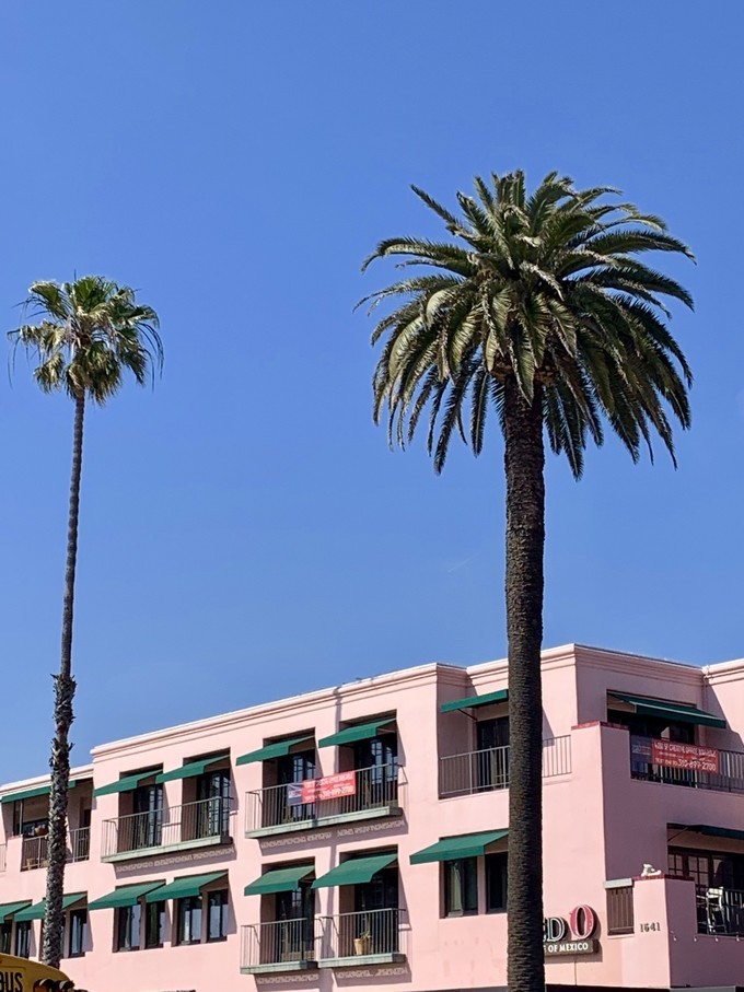 假如美国能说话（洛杉矶篇）