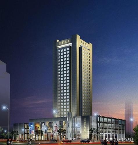 扬州市星级酒店,扬州市区内有几家五星级酒店