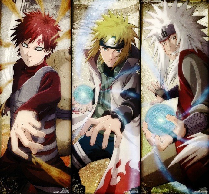 七夕来一波火影记忆