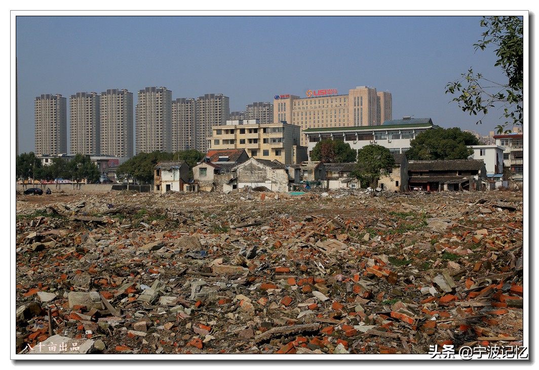 镇海骆驼古镇,宁波骆驼镇十大景点排名