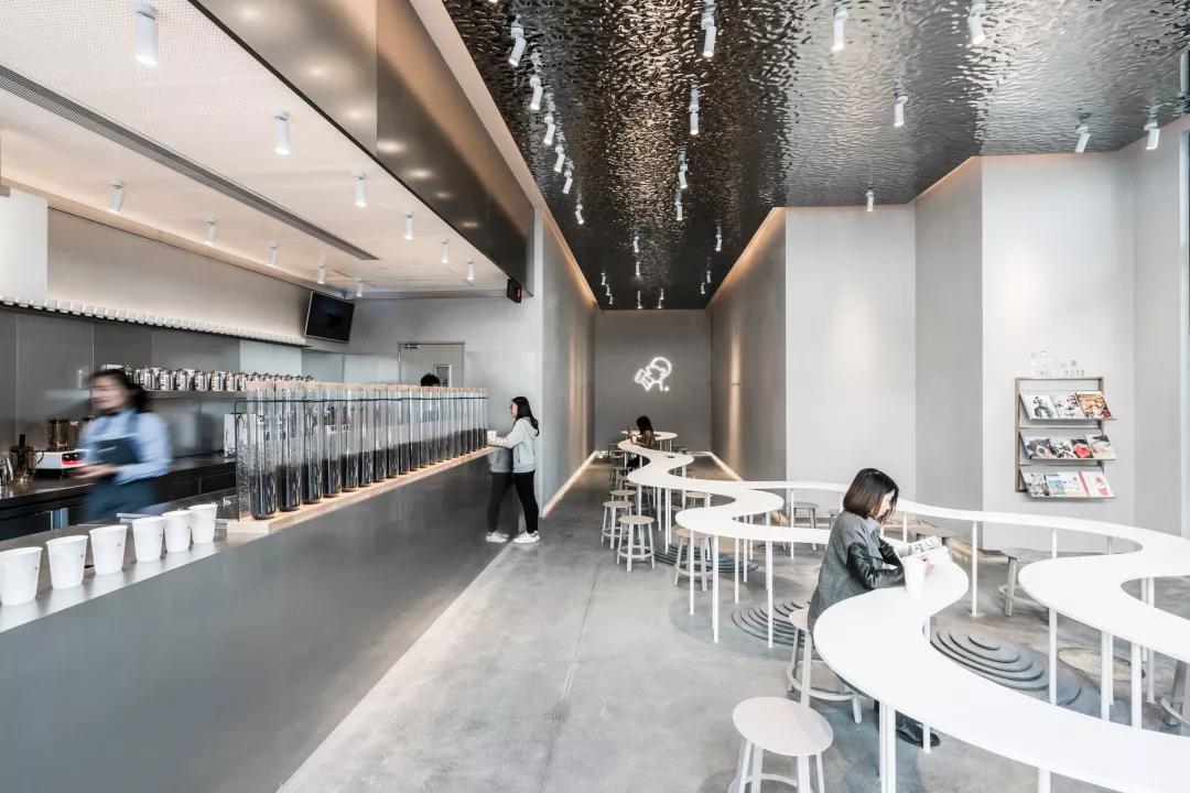 喜茶设计全套图片,15家喜茶旗舰店