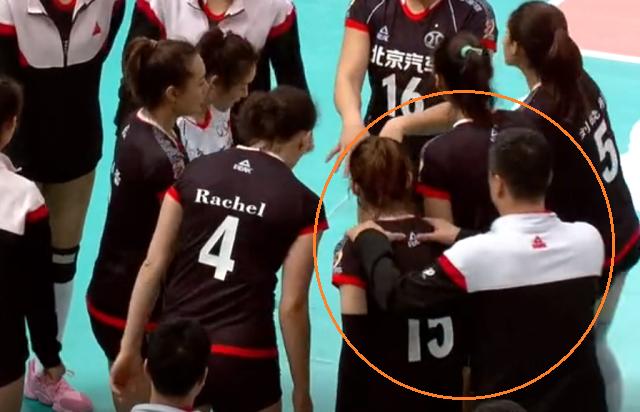 姚笛李盈莹比赛,一场没输家的比赛九人得分上双